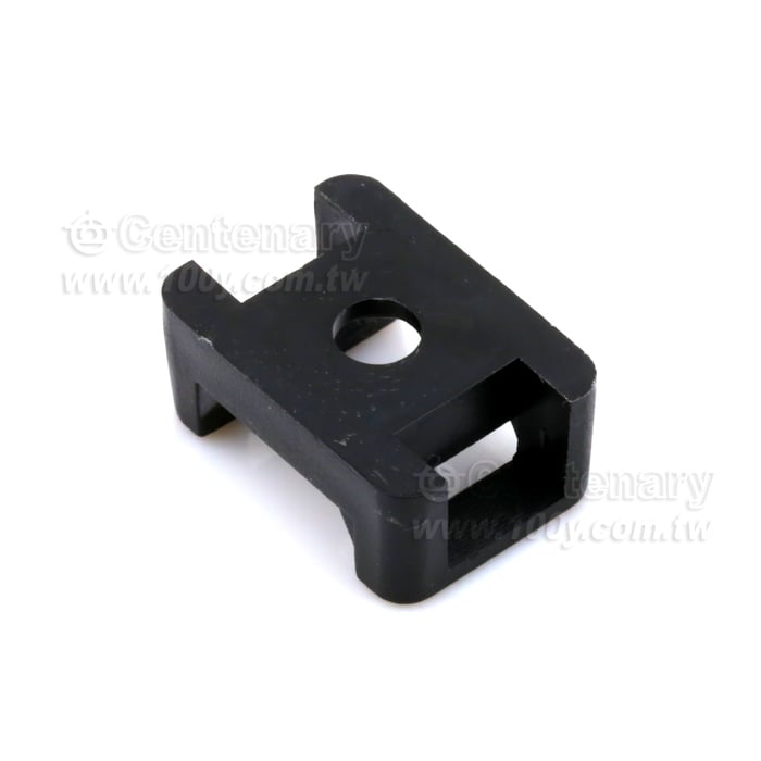 Saddle Type Tie Mount - 113928 Product Image