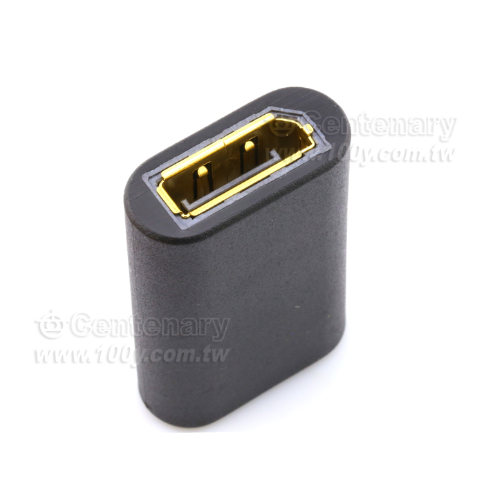 DP母對母轉接頭 - 113945 產品圖片