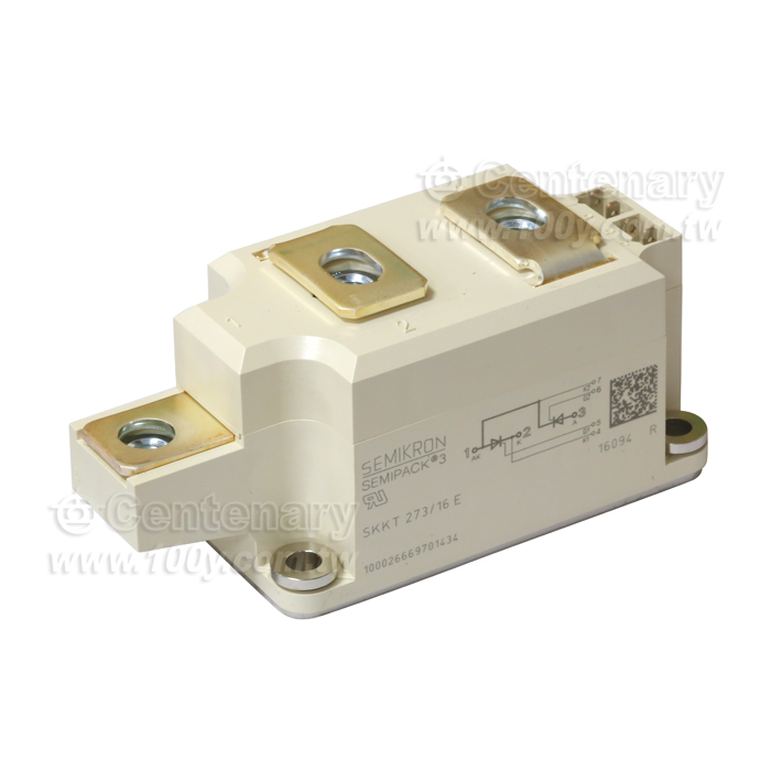 Thyristor / Diode Module - 86380 Product Image