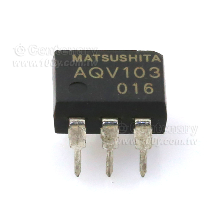 NAIS_HF PhotoMOS RELAY - 47402 Product Image