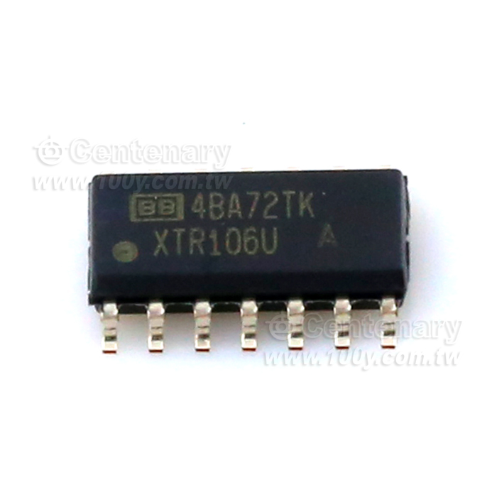 4-20mA Current Transmitter With Bridge Excitation and Linearization - 101975 Product Image