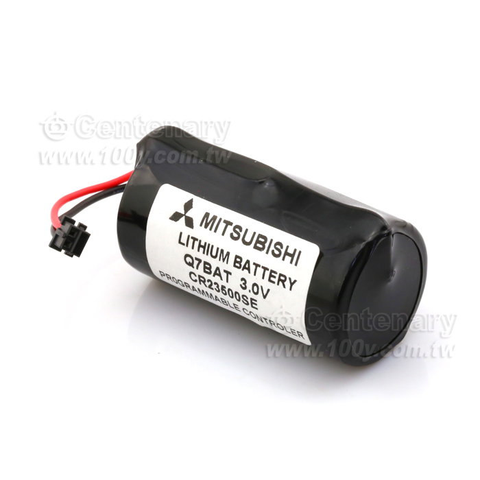 Q7BAT PLC鋰電池 3V/5000mAh - 113991 產品圖片