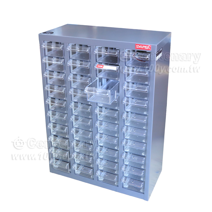 40 Drawer Part Cabinet - 113653 Product Image