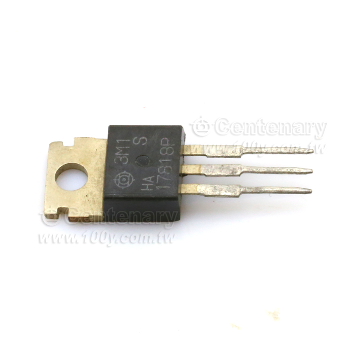 3-Terminal Fixed Voltage Regulator - 114022 Product Image