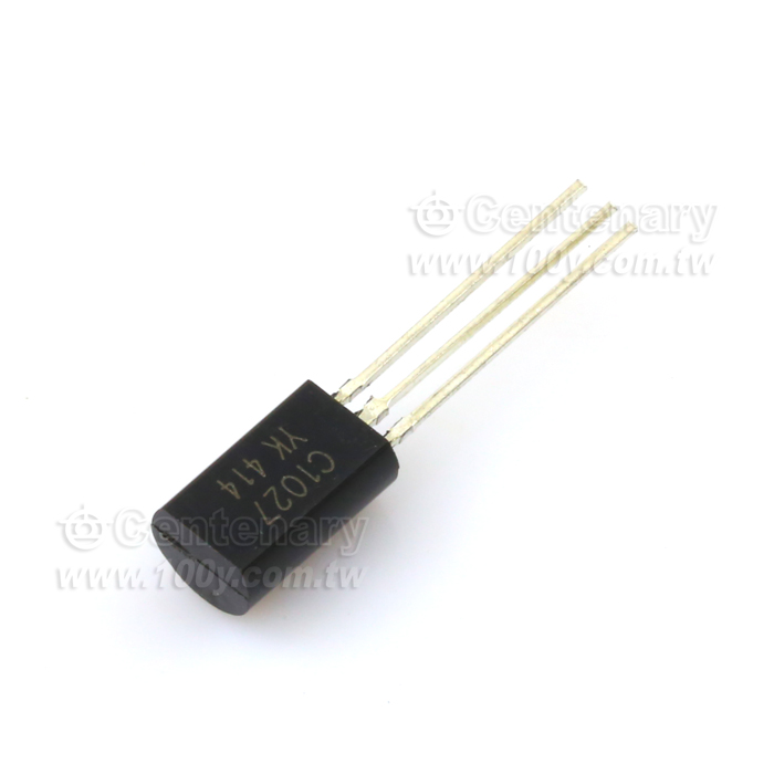 TO-92L - 114044 產品圖片