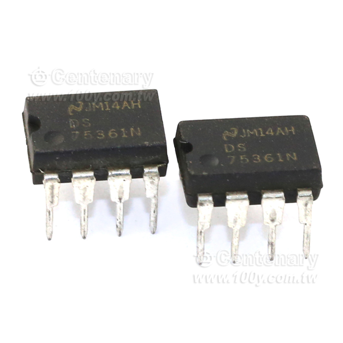 Dual TTL-to-MOS Driver - 107245 Product Image