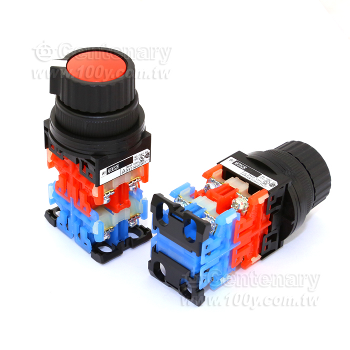 Fuji Electric_selector switch - 107041 Product Image