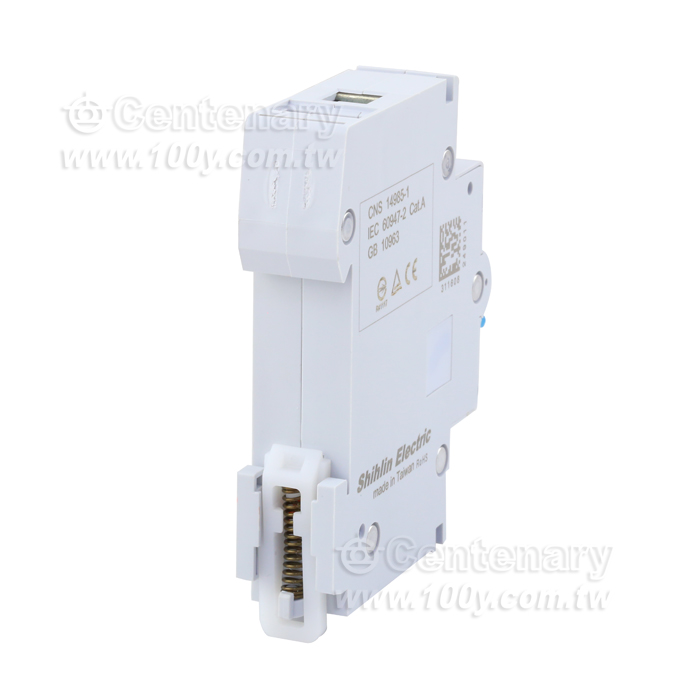 小型斷路器(軌) 1P/6A - 115979 產品圖片