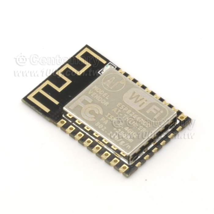 串口WIFI無線模塊 - 114058 產品圖片