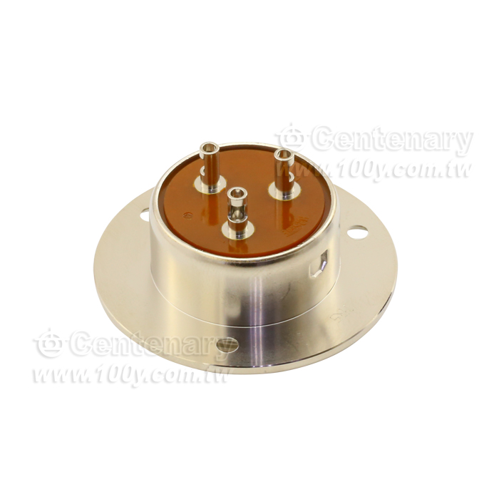 Metal Shell Circular Connector - 114104 Product Image