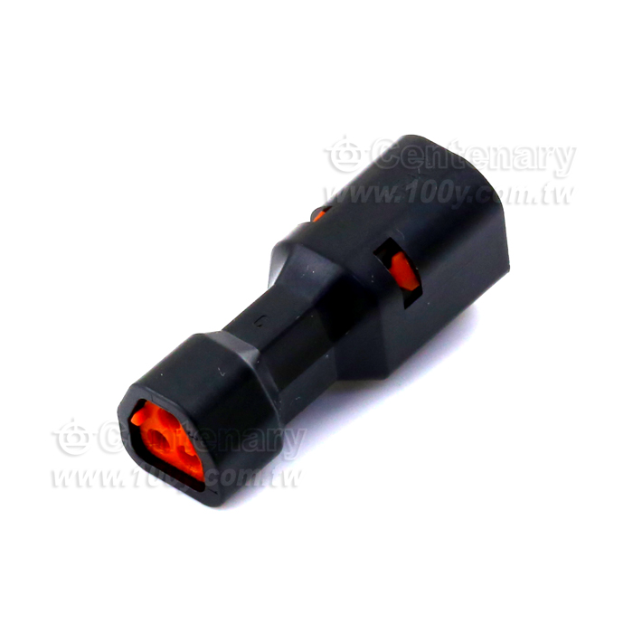 HRS DF62W Series Wire-to Wire Connectors - 107229 Product Image