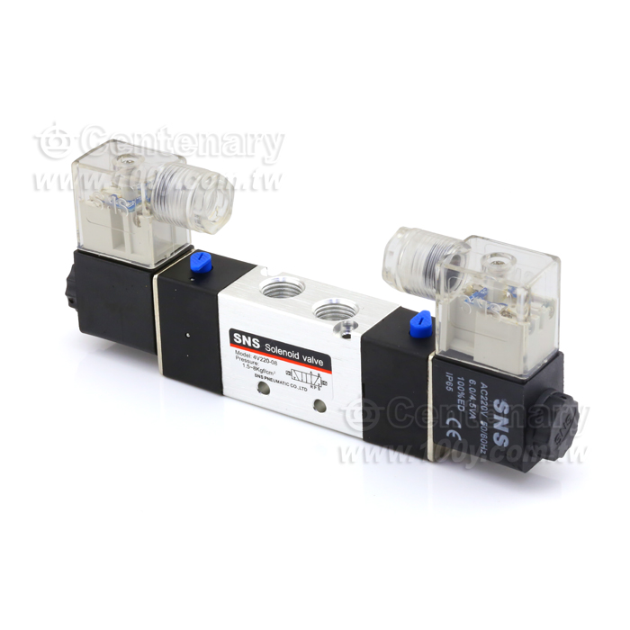 SNS_Solenoid Valve - 114113 Product Image