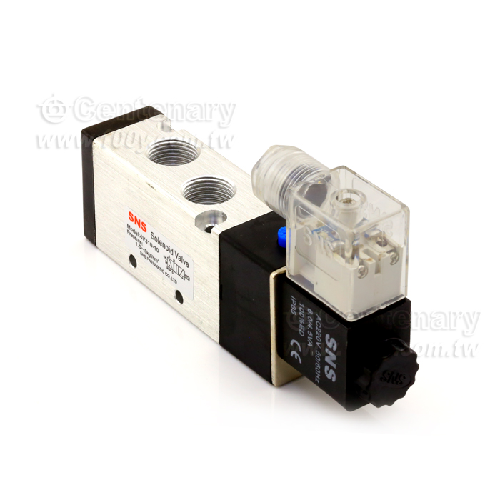 SNS_Solenoid Valve - 114258 Product Image