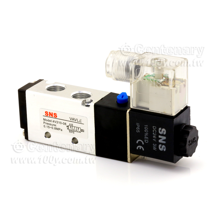 SNS_Solenoid Valve - 114116 Product Image
