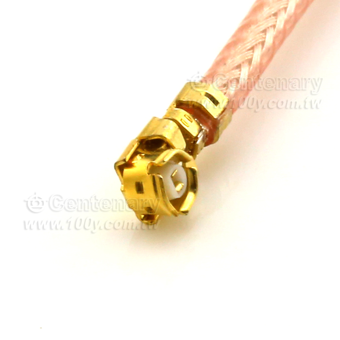 SMA external screw hole to IPX cable - 119447 Product Image