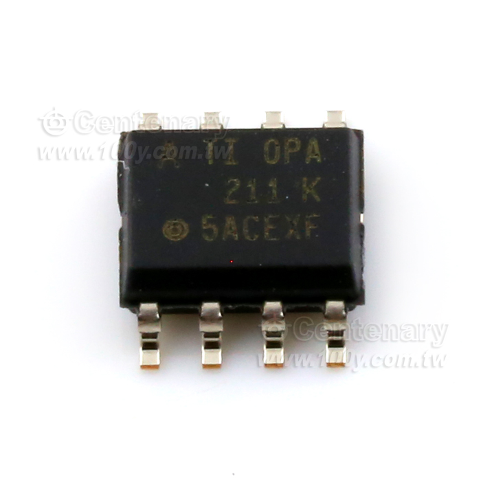 精密放大器 8P/SOIC - 93424 產品圖片