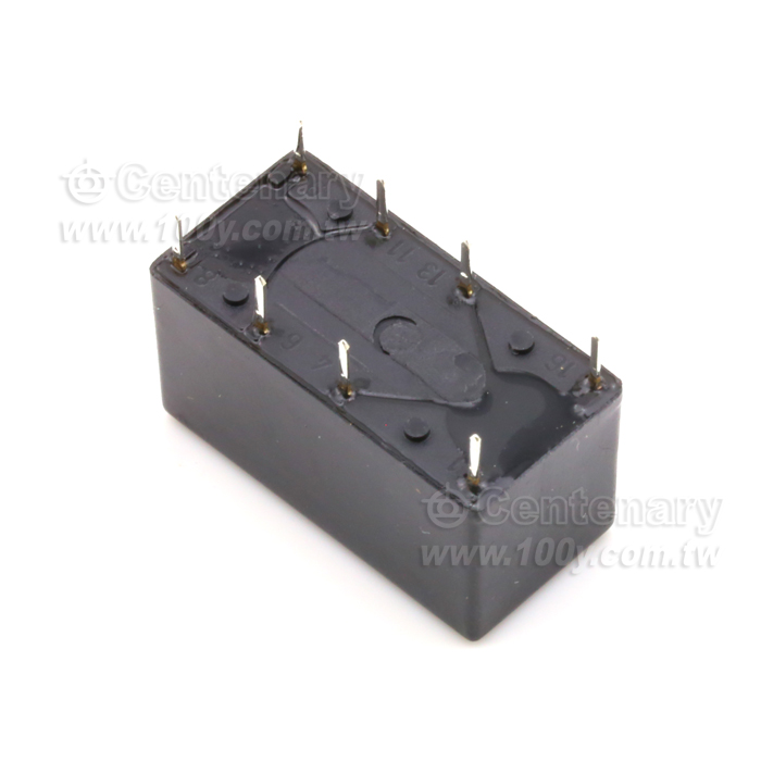 低訊號繼電器 - PCB 24VDC Non-latching 1 coil 150mW D2n - 69040 產品圖片
