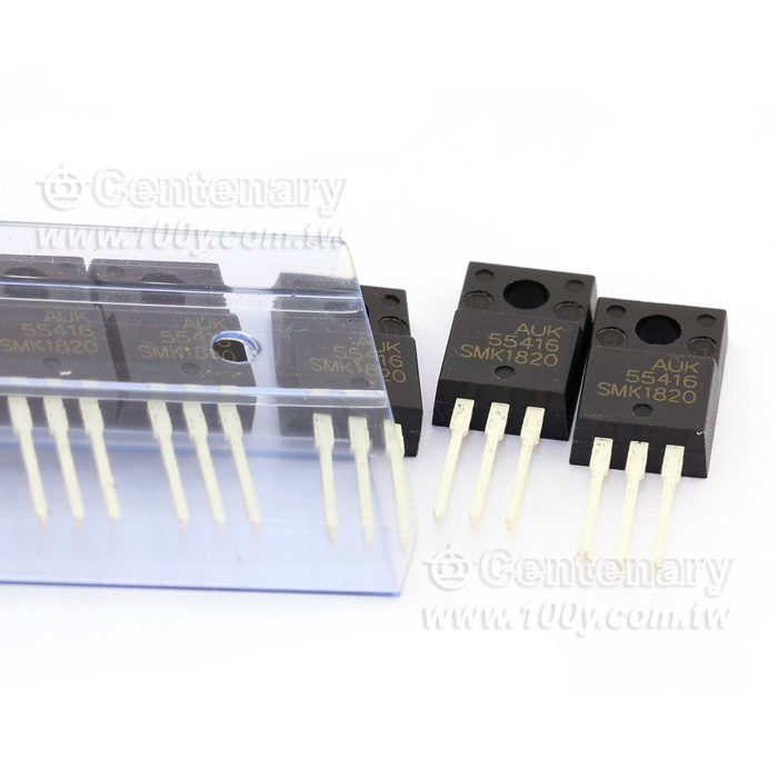 Advanced N-Ch Power MOSFET Switching Regulator Application - 107223 Product Image