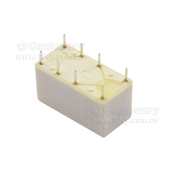 低訊號繼電器 - PCB 12VDC Non-latching 1 coil 150mW D2n - 69039 產品圖片