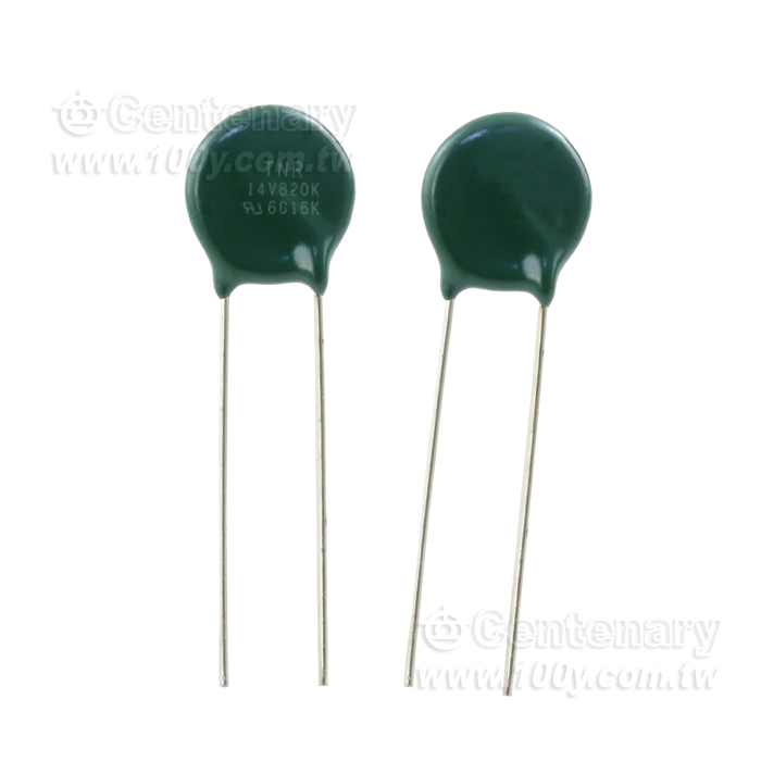 (壓敏電阻) 突波吸收器 82V - 114061 產品圖片