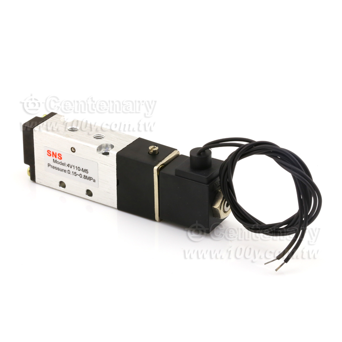 SNS_電磁閥 M5 AC220V - 114071 產品圖片