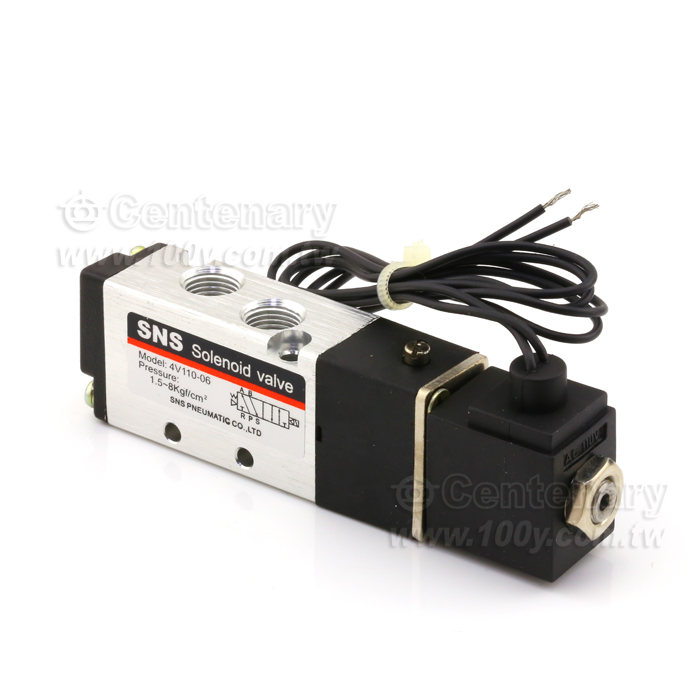 SNS_Solenoid Valve - 114067 Product Image