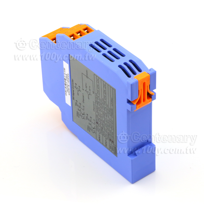 Isolated Double-Loop Signal  Converter - 114060 Product Image