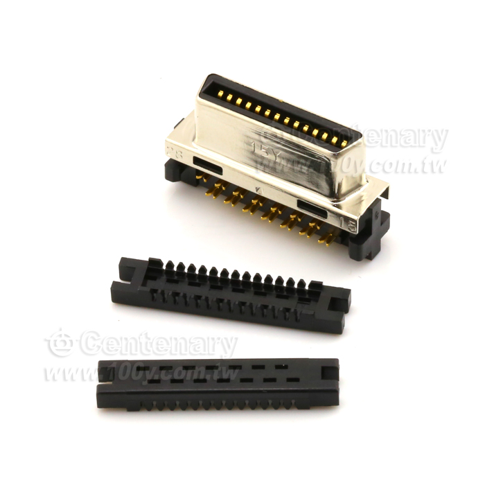 HONDA_IDC 電纜端型母接頭 Pitch : 1.27mm - 113989 產品圖片