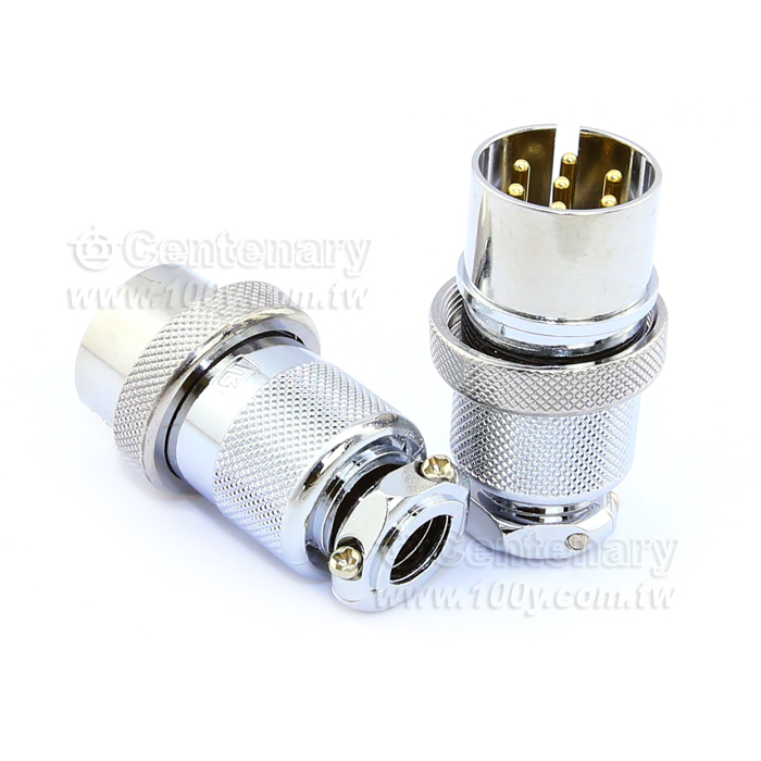 30 Series -Industial Circular Connector - 107143 Product Image