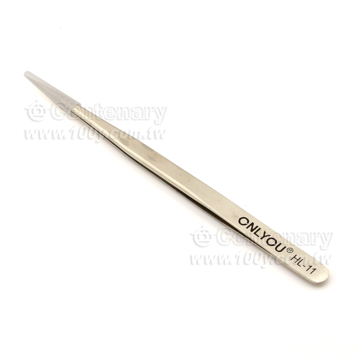 ONLYOU_ Stainless Steel Precision Tweezer - 114168 Product Image