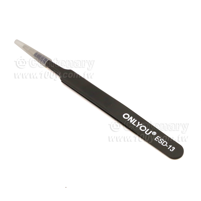 ONLYOU_ Stainless Steel Tweezer (Round) - 114162 Product Image