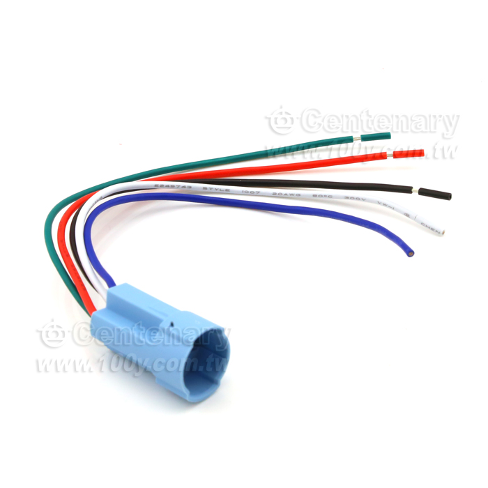For:M16/M19 Push-Button Connector - 114154 Product Image
