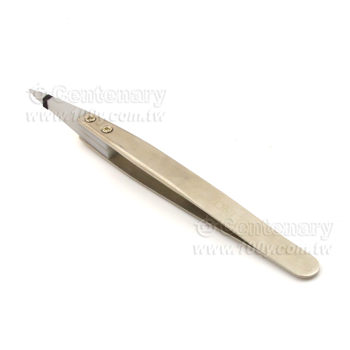 ONLYOU_Anti-Static High Temperature Ceramic Tweezer - 114150 Product Image
