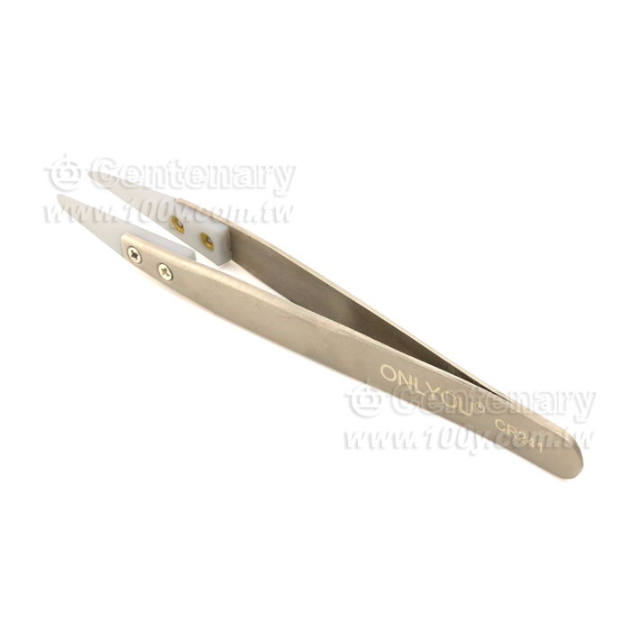 ONLYOU_Anti-Static High Temperature Ceramic Tweezer - 114151 Product Image