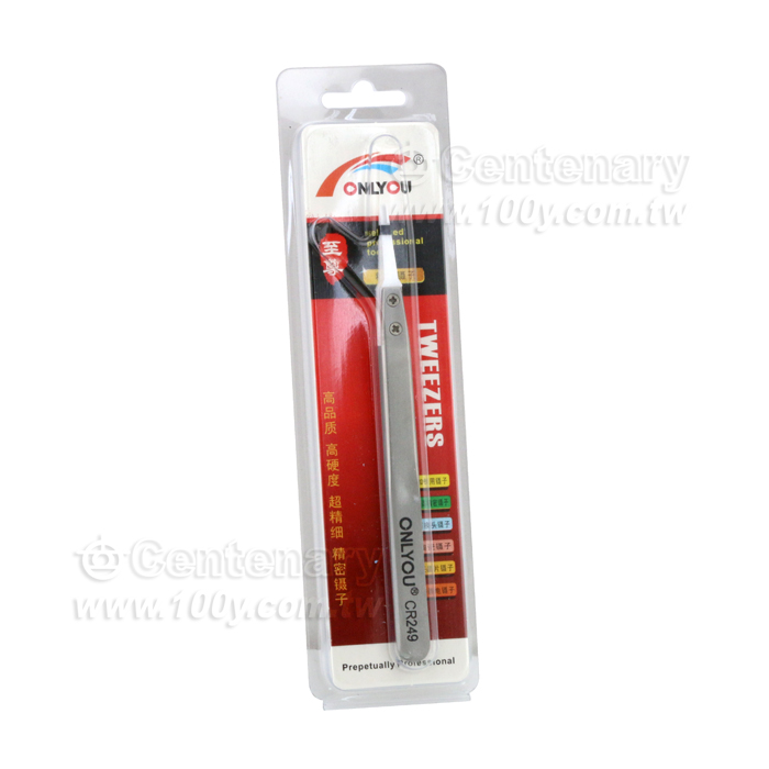 ONLYOU_Anti-Static High Temperature Ceramic Tweezer - 114149 Product Image