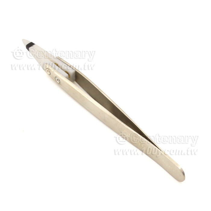 ONLYOU_Anti-Static High Temperature Ceramic Tweezer - 114148 Product Image