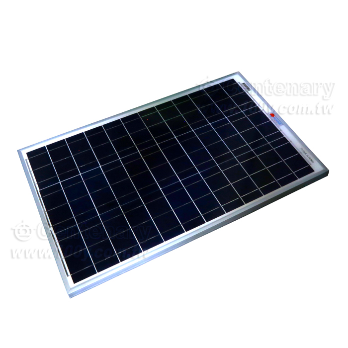 50W 多晶太陽能板 - 114178 產品圖片