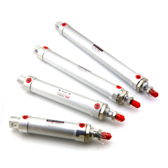 SNS_Aluminum Mini Cylinder - 114028 Product Image