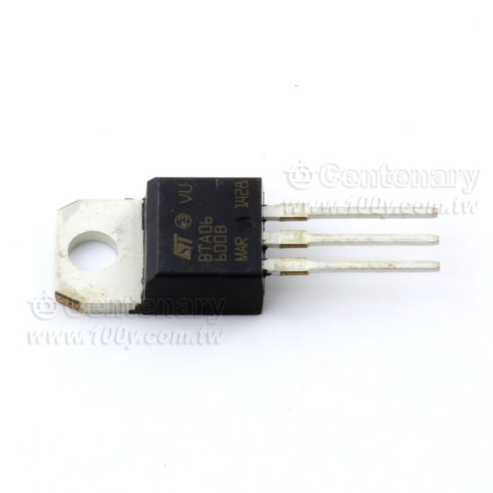 6A TRIAC - 79855 Product Image