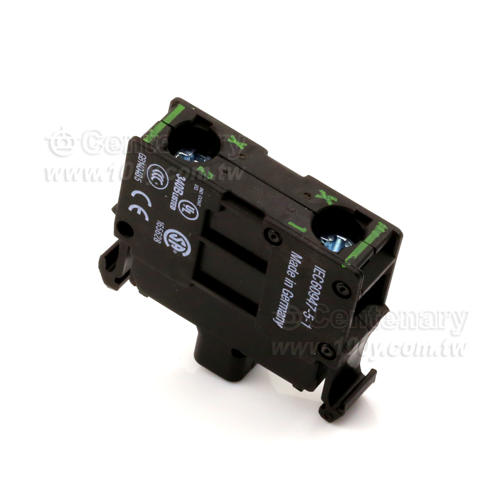 EATON_M22 Light Block LED Green 24V Screw Terminal - 114110 Product Image