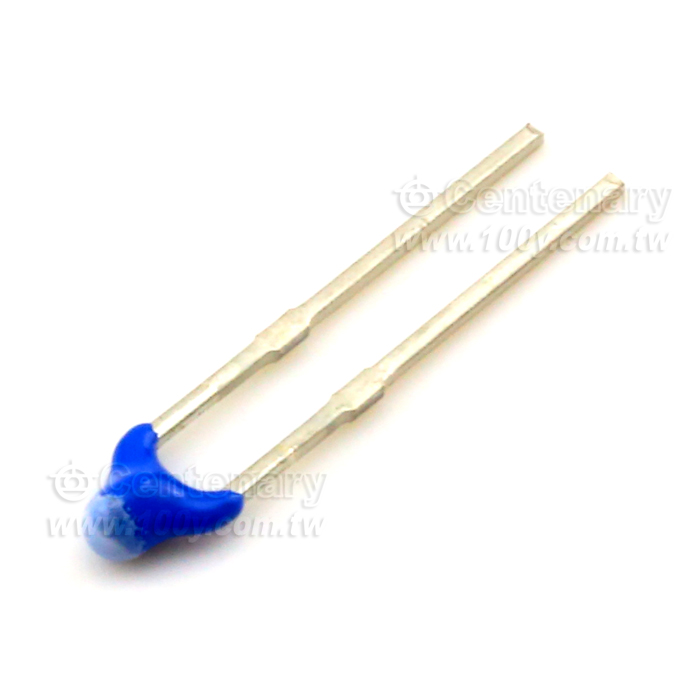 NTC熱敏電阻 10Kohm ±1% (L:60cm) - 114180 產品圖片