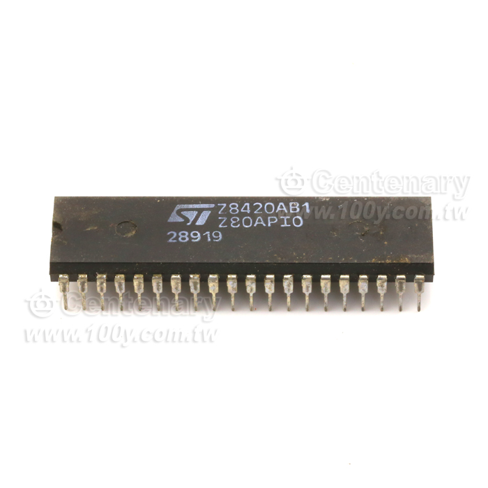 Z80 Pio Parallel Input/Output Controller - 114242 Product Image