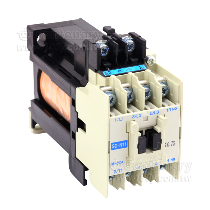 MITSUBISHI_Contactor - 113874 Product Image
