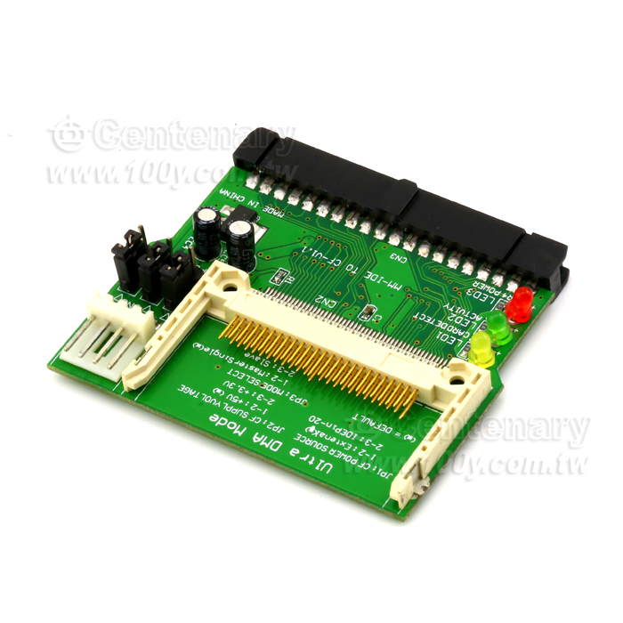 CF Memory Card to IDE hard Drive Specification - 114244 Product Image