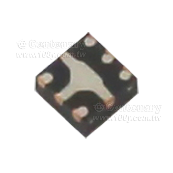 RF開關IC 6P/XFDFN - 113616 產品圖片
