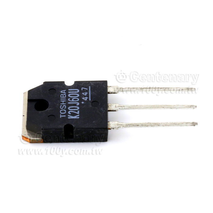 TOSHIBA_Field Effect Transistor Silicon N-Channel MOS Type - 93330 Product Image