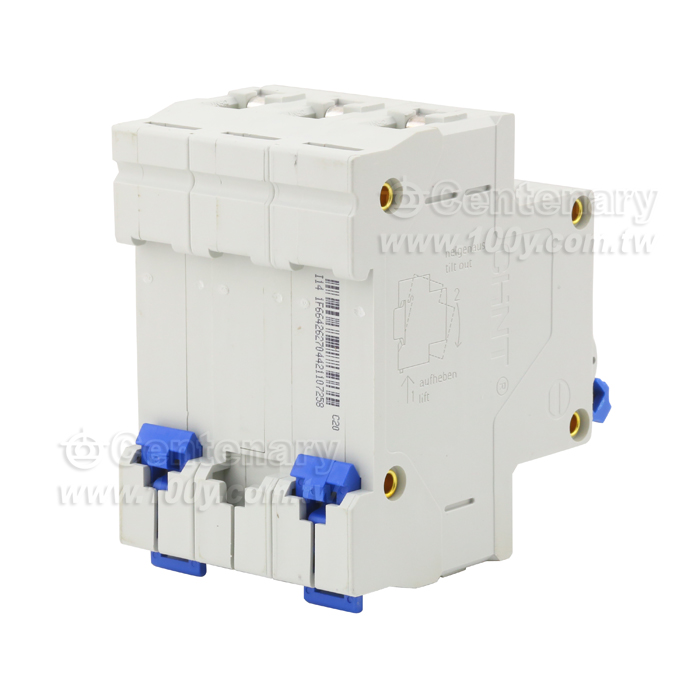斷路器 3P/20A - 114314 產品圖片