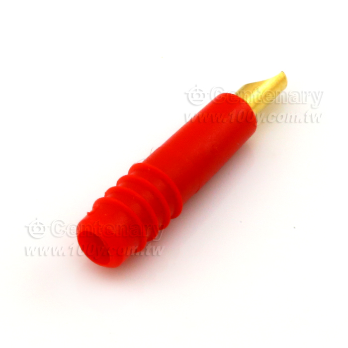 Multi-Contact Socket, 1mm 紅色 - 114144 產品圖片