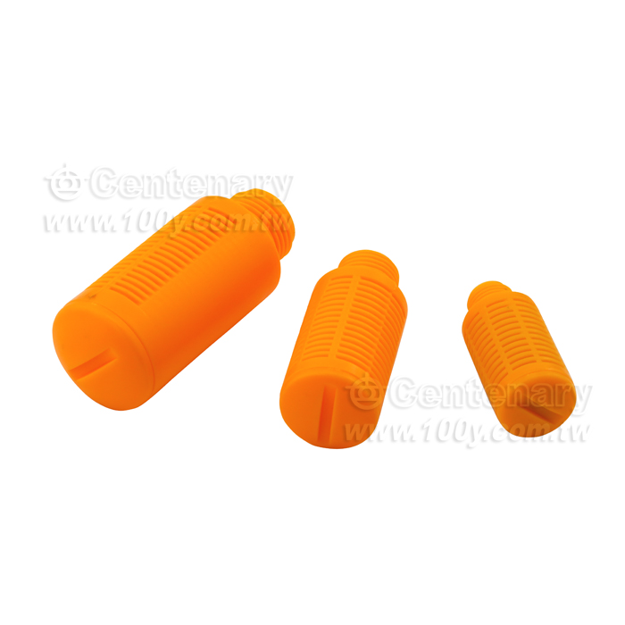 SNS_Plastic Muffler - 114271 Product Image