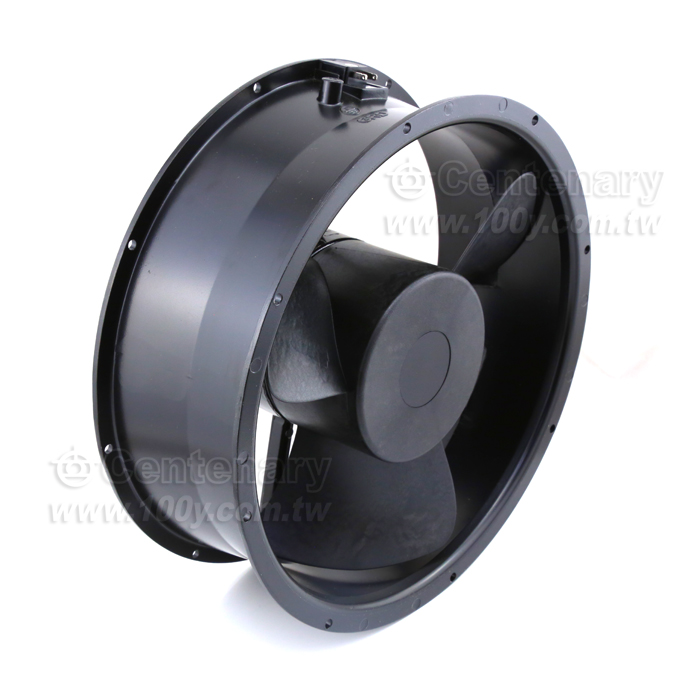 AC Tube Axial Fan  115V - 99242 Product Image
